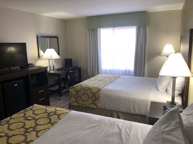 Room, 2 Queen Beds, Non Smoking