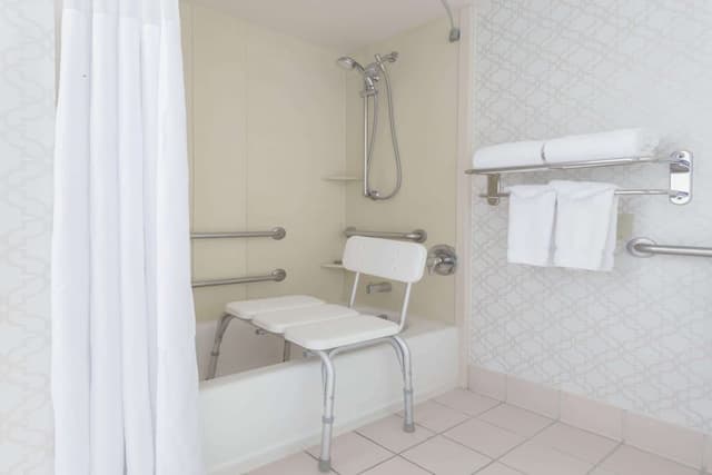 Standard Studio, 1 King Bed, Accessible, Non Smoking (Mobility)