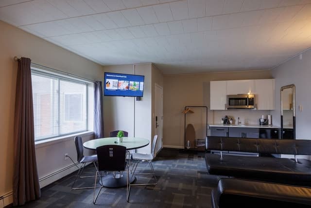 Executive Single Room, Non Smoking