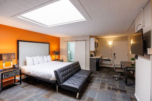 Executive Single Room, Non Smoking