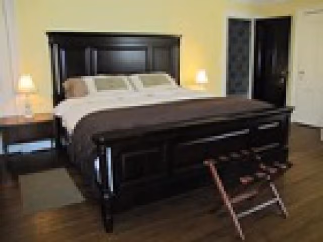 Family Double Room, Ensuite (King Suite)