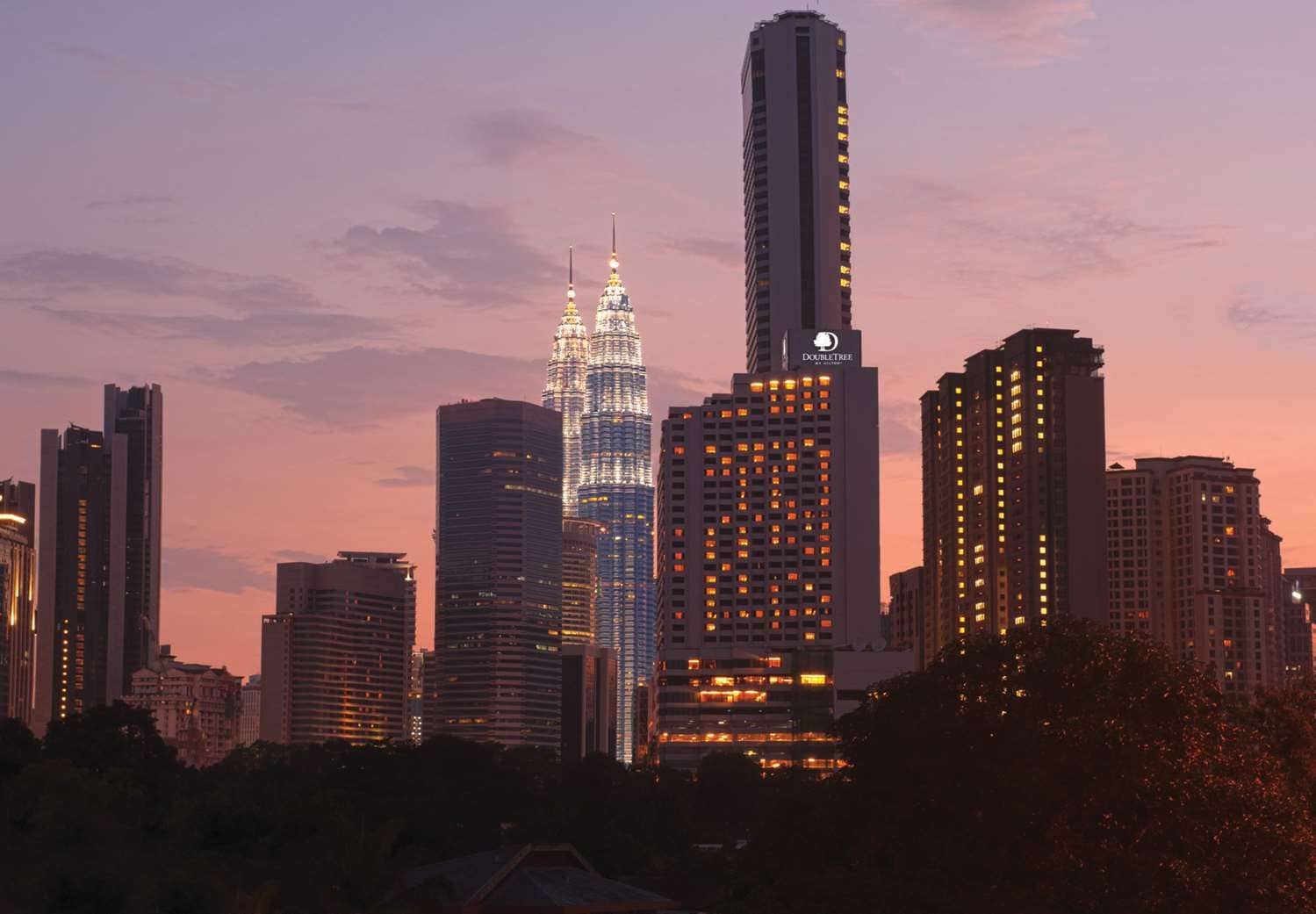Doubletree By Hilton Kuala Lumpur Doubletree By Hilton Kuala Lumpur