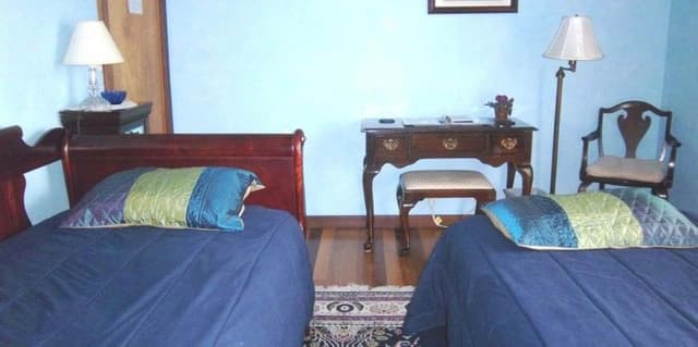 Standard Triple Room, Ensuite (Turquoise Room)