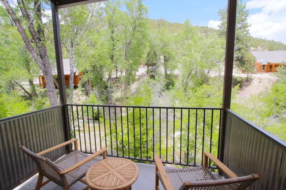 MT PRINCETON HOT SPRGS RESORT