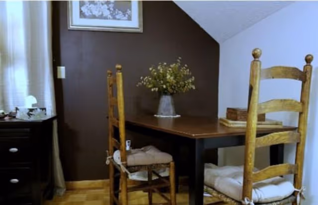 The Willow Tree Room