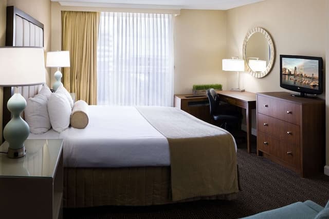 Room, 1 Queen Bed
