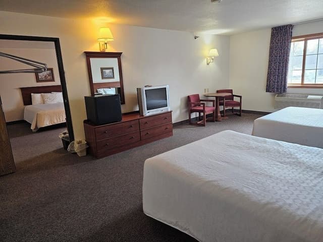 Classic Double Room
