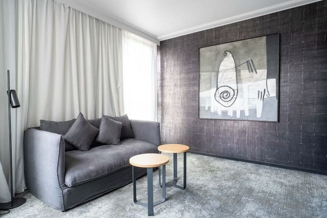Suite, 1 King Bed, Non Smoking, Terrace (Separate Living Room;with Sofabed)