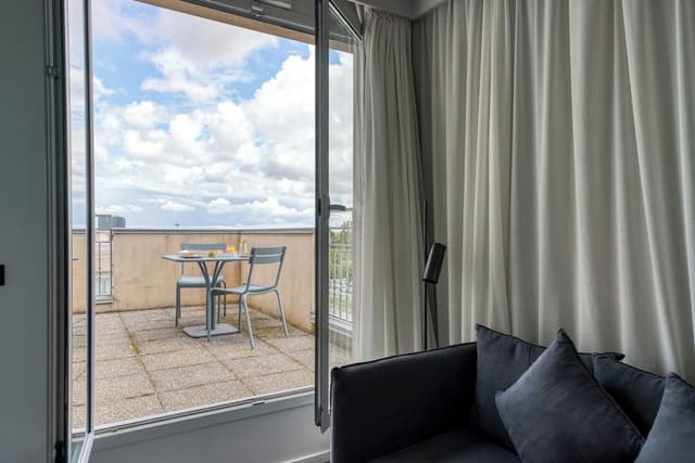 Suite, 1 King Bed, Non Smoking, Terrace (Separate Living Room;with Sofabed)