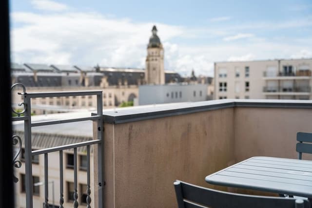 Suite, 1 King Bed, Non Smoking, Terrace (Separate Living Room;with Sofabed)