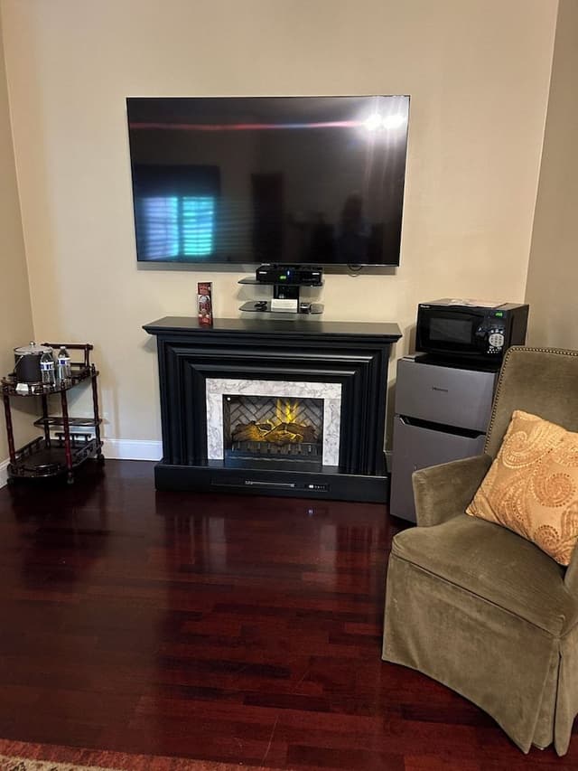 Luxury Suite, 1 Bedroom, Jetted Tub