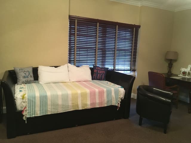 Family Studio Suite, Multiple Beds, Refrigerator & Microwave
