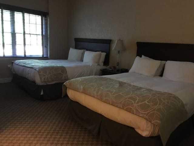 Deluxe Room, 2 Queen Beds