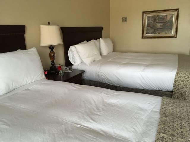 Deluxe Room, 2 Queen Beds