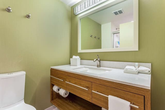 1 KING BED STUDIO SUITE NONSMOKING