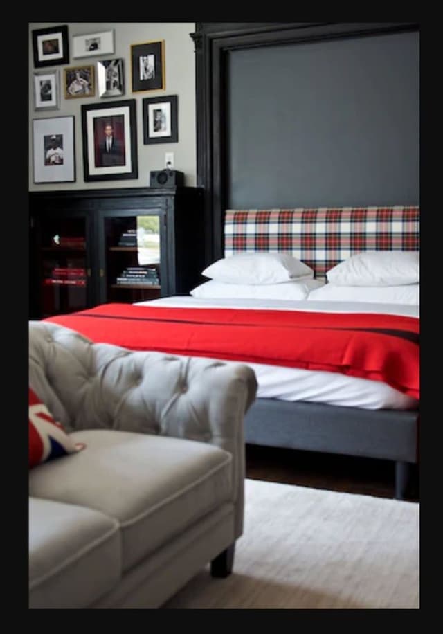 Signature Room, 1 King Bed, Non Smoking