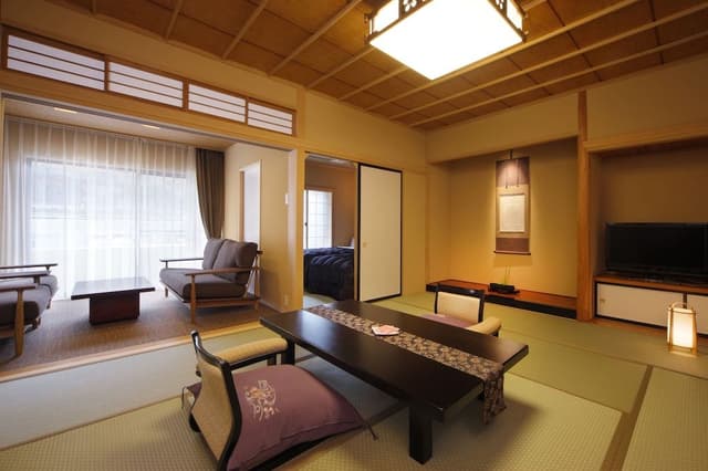 Traditional Room with bedroom (Hachibankan), Non-smoking