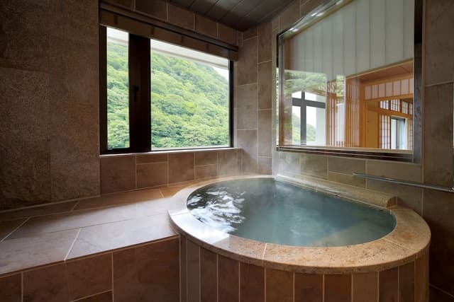 Presidential Suite, Non Smoking (Hachibankan)