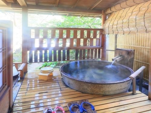 คีนูงาวะ ออนเซน ฮานะ โนะ ยาโดะ มัตสึยะ เรียวกัง (Kinugawa Onsen Hana no Yado Matsuya Ryokan)2