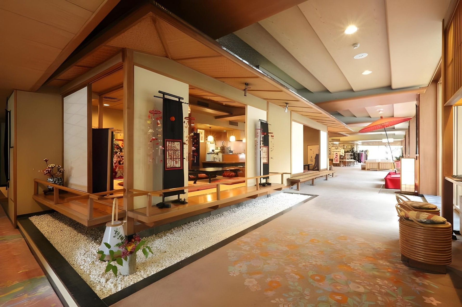 คีนูงาวะ ออนเซน ฮานะ โนะ ยาโดะ มัตสึยะ เรียวกัง (Kinugawa Onsen Hana no Yado Matsuya Ryokan)3