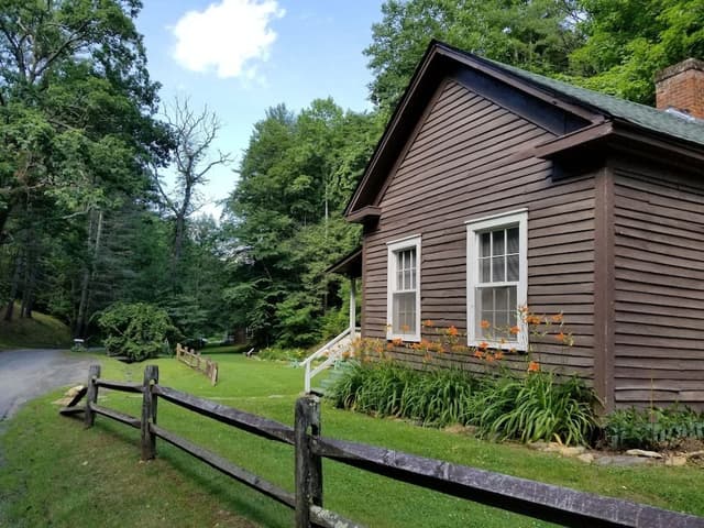 Cabin, 2 Bedrooms