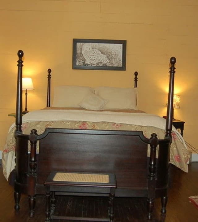 Standard Cabin, 1 Queen Bed