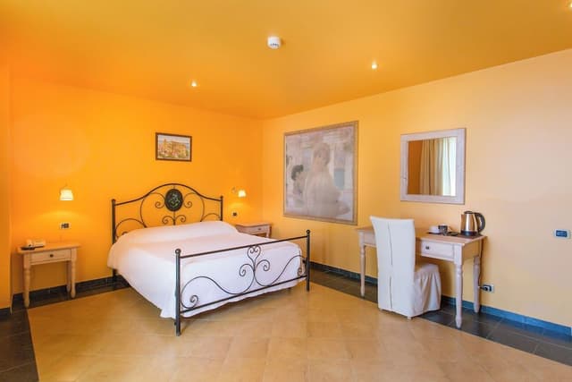 Deluxe Double Room, 1 Double Bed, Sea View, Sea Facing