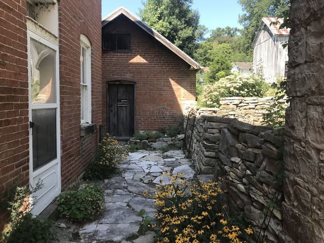 Summer Kitchen