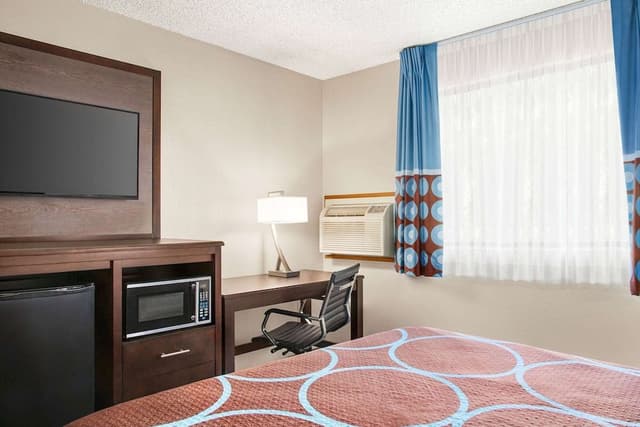 Room, 1 Queen Bed, Accessible, Non Smoking