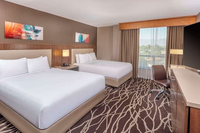 Basic Room, 2 Queen Beds