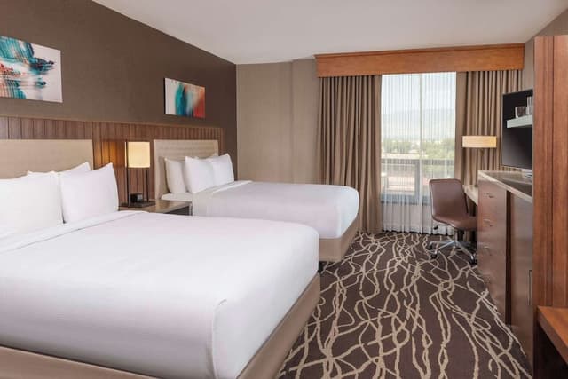 Basic Room, 2 Queen Beds