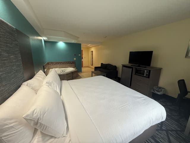 Luxury Studio Suite, 1 King Bed