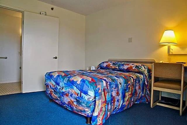 Standard Room, 1 Queen Bed, Smoking