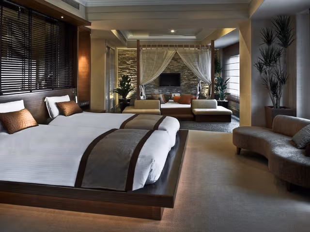 Suite Room