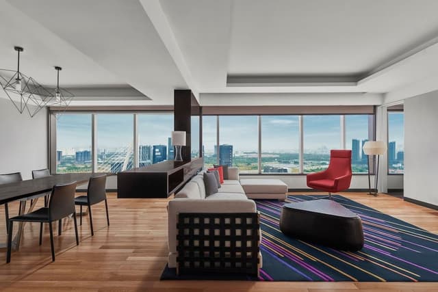 Club Apartment, 1 Bedroom, Non Smoking, River View