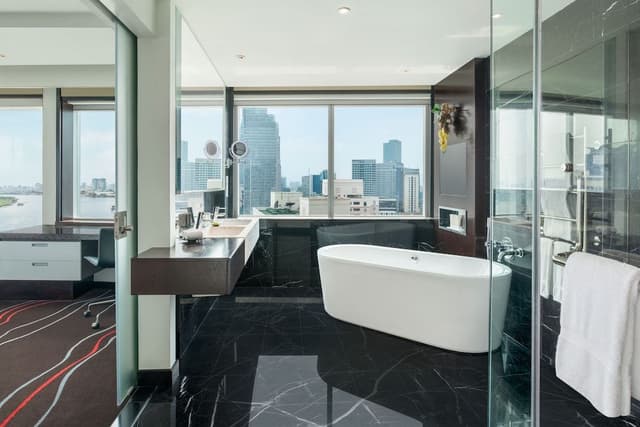 Club Suite, 1 Bedroom, Non Smoking, River View