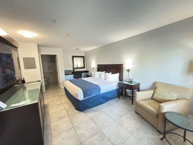Standard Room, 1 King Bed, Non Smoking