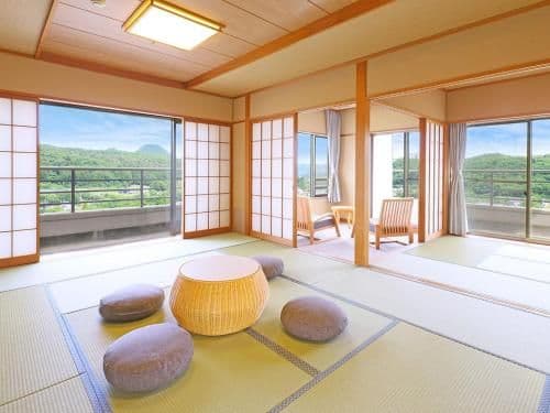 Standard Japanese-Style Room up to 6 Adults - Non-Smoking
