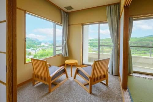 Standard Japanese-Style Room up to 6 Adults - Non-Smoking