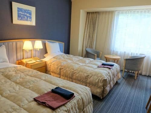 Standard Twin Room