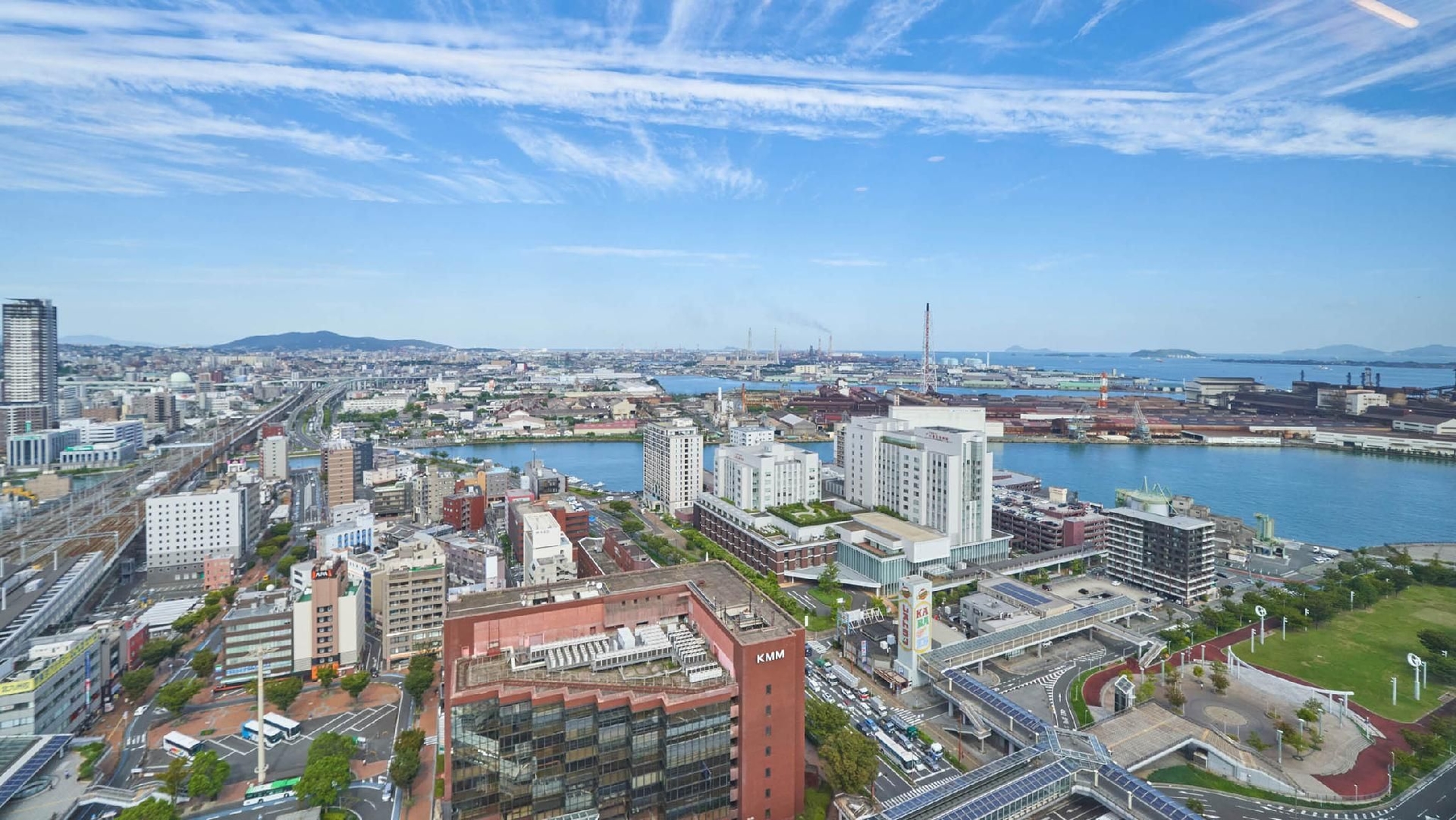 Rihga Royal Hotel Kokura Fukuoka1