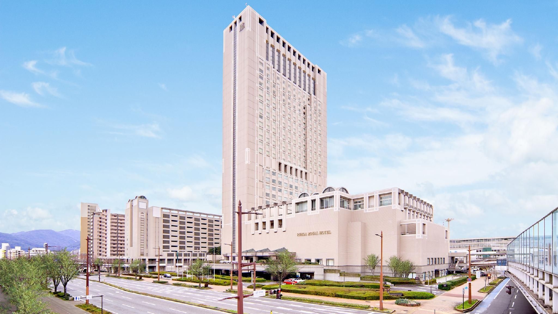Rihga Royal Hotel Kokura Fukuoka0