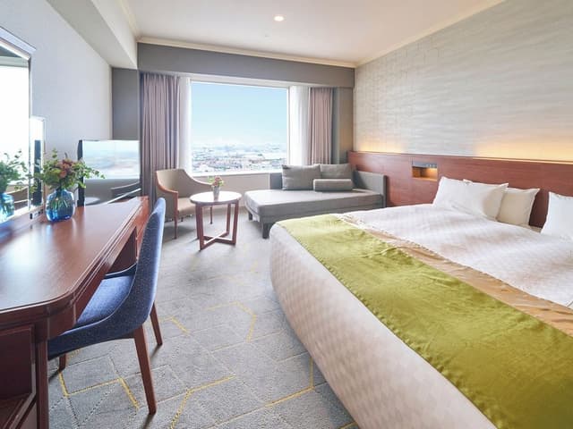 21st-23rd Floor , Double Room , 30sqm, Non Smoking