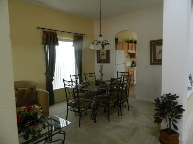 Villa, Multiple Beds, Pool Access, Garden View (5 Bed Florida Villa - West Haven)