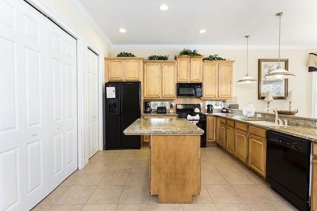 Family Condo, Balcony, Garden Area