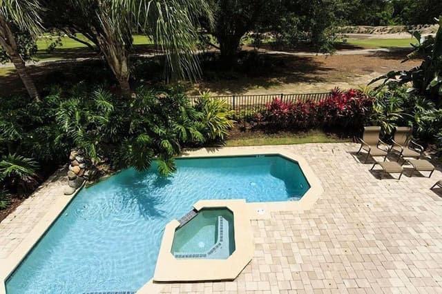 Family Condo, Balcony, Garden Area