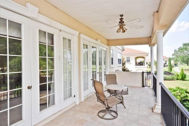 Family Condo, Balcony, Garden Area