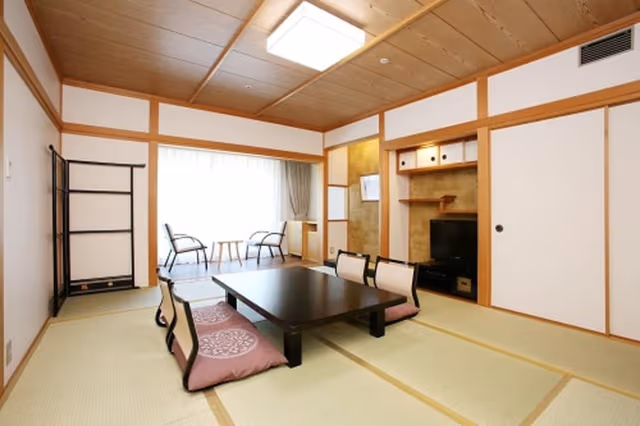Japanese Room