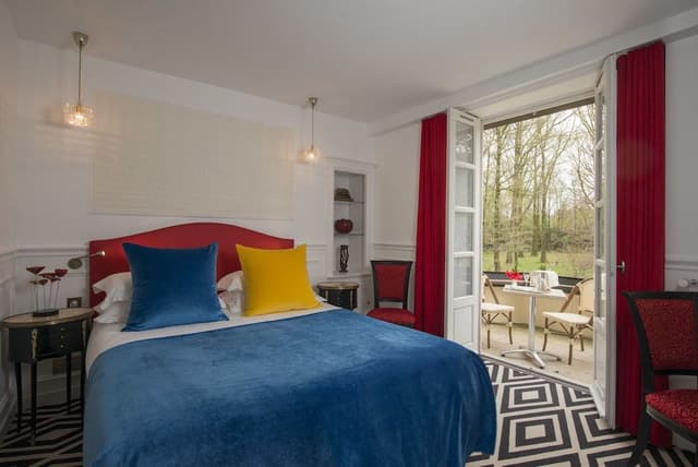 Privilege double room
