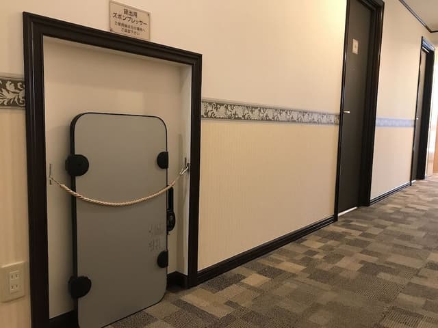 Standard Double Room, Smoking